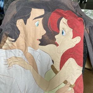 Little Mermaid Long Sleeve